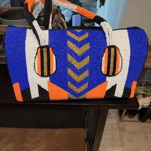 Sassy Jones Adeea Boston Bag